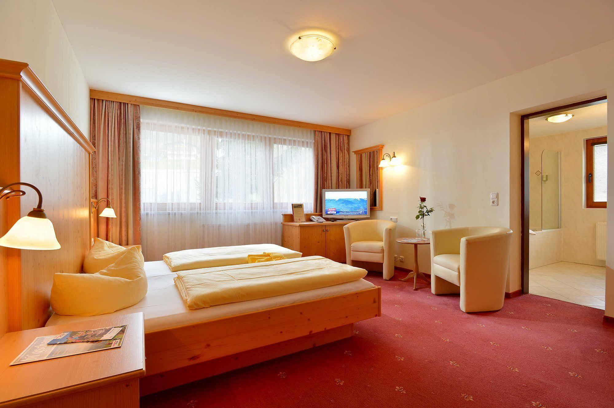 Alpenhof Brixen 4*