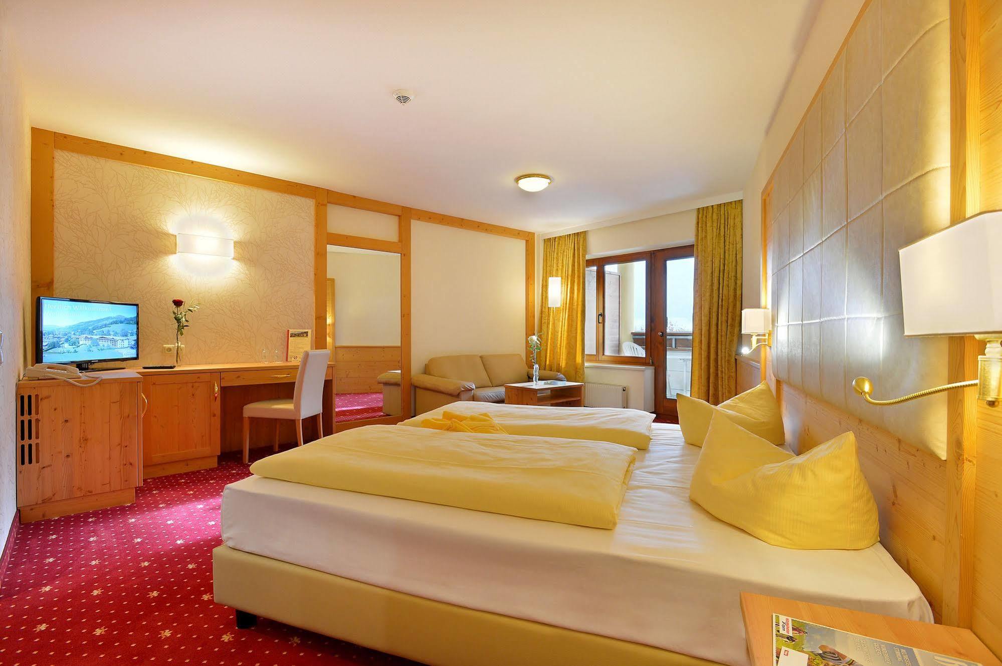 Alpenhof Brixen Hotel Brixen im Thale