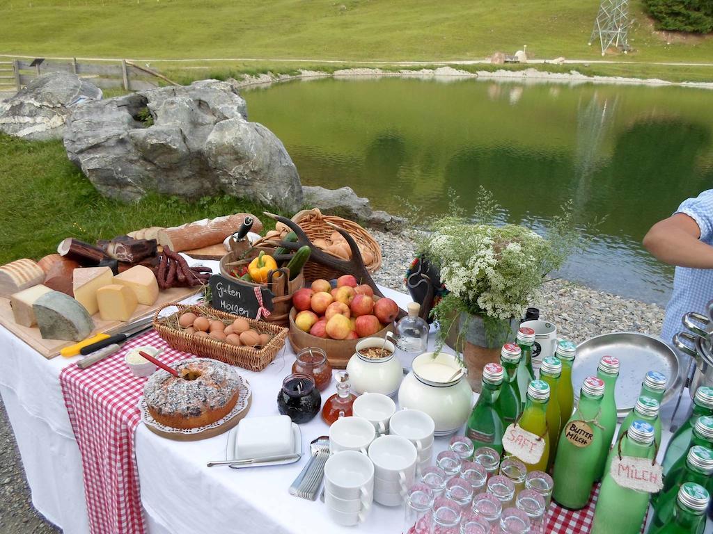 Alpenhof Brixen Hotel Brixen im Thale