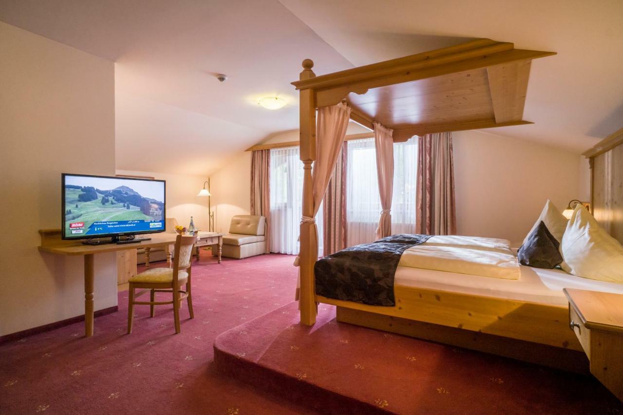 Alpenhof Brixen Hotel Brixen im Thale